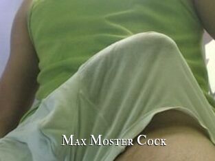 Max_Moster_Cock