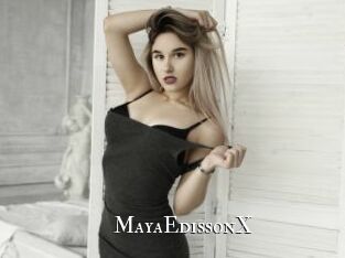 MayaEdissonX