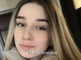 MayaSummer