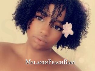 MelaninPeachBaby