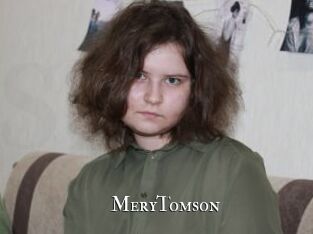 MeryTomson