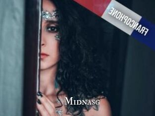 Midnasg