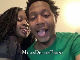 MilesDeepinEbony