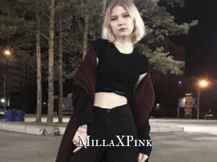 MillaXPink