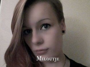 Miloutje