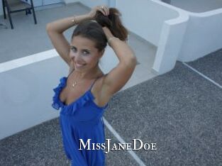 MissJaneDoe