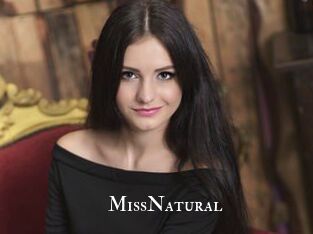 MissNatural