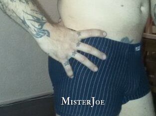 MisterJoe