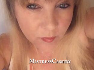 MistressCassidy