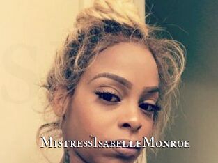 MistressIsabelleMonroe