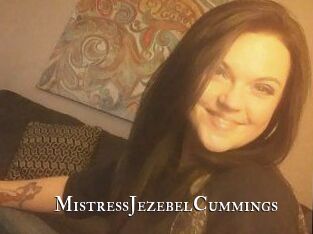 MistressJezebelCummings