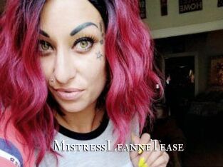 MistressLeanneTease