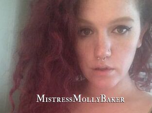 MistressMollyBaker