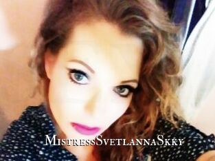 MistressSvetlannaSkky