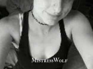 MistressWolf