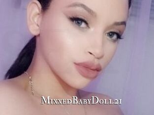 MixxedBabyDoll21