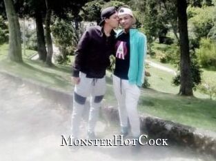 MonsterHotCock