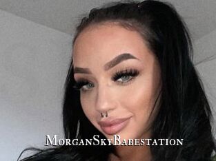 MorganSkyBabestation