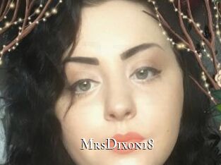 MrsDixon18