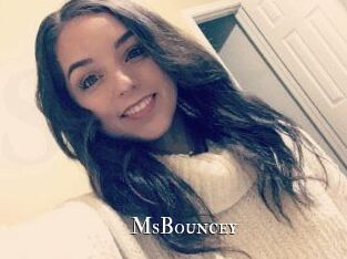 MsBouncey