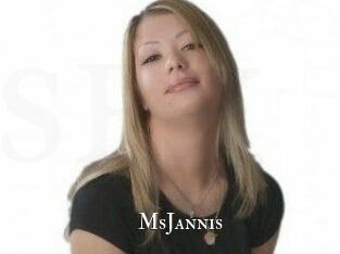 MsJannis