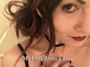 Ms_Foxy_Roxie_Freya