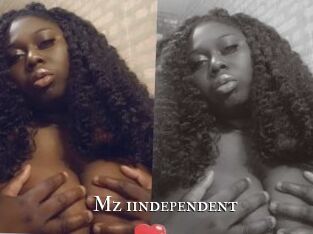 Mz_iindependent