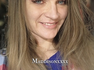 Maddisonxxxx