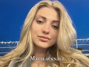 Maeblacknall