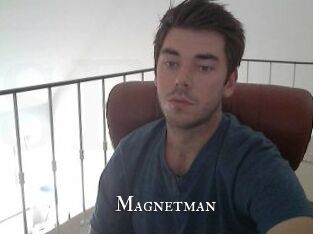 Magnetman