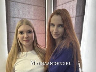 Maidaandengel