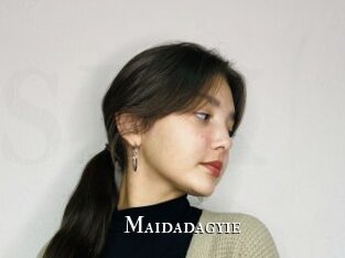 Maidadagyie