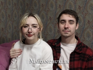 Maidandbutler