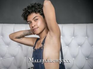 Malejabrownxxx