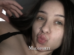 Maloporti