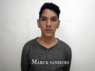 Marck_sanders