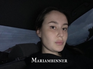 Mariambinner