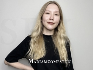 Mariamcompston