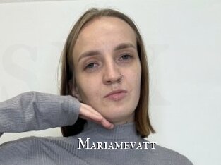 Mariamevatt