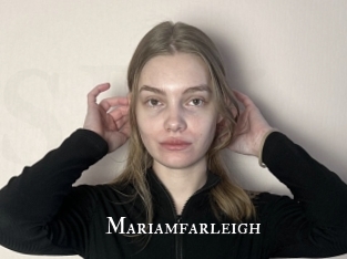 Mariamfarleigh