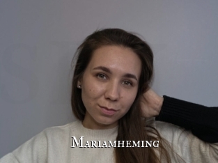 Mariamheming