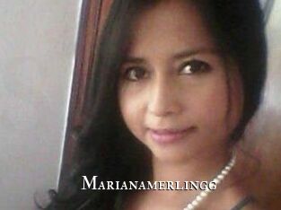 Marianamerlingg