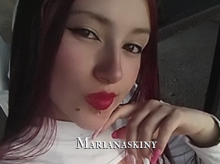 Marianaskiny