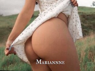 Mariannne