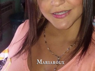 Mariaroux