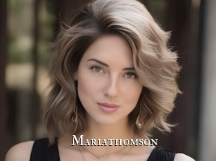 Mariathomson