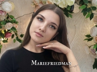 Mariefriedman