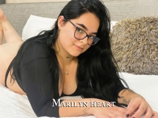 Marilyn_heart