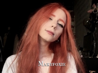 Maryfoxie