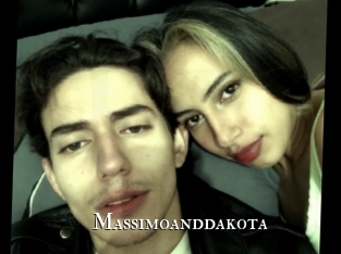 Massimoanddakota